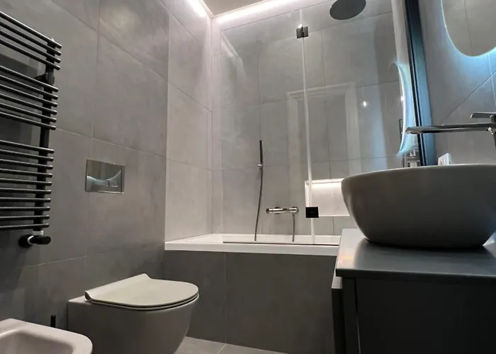 Nocleg ze śniadaniem Colosseo Quadrato Luxury Rzym