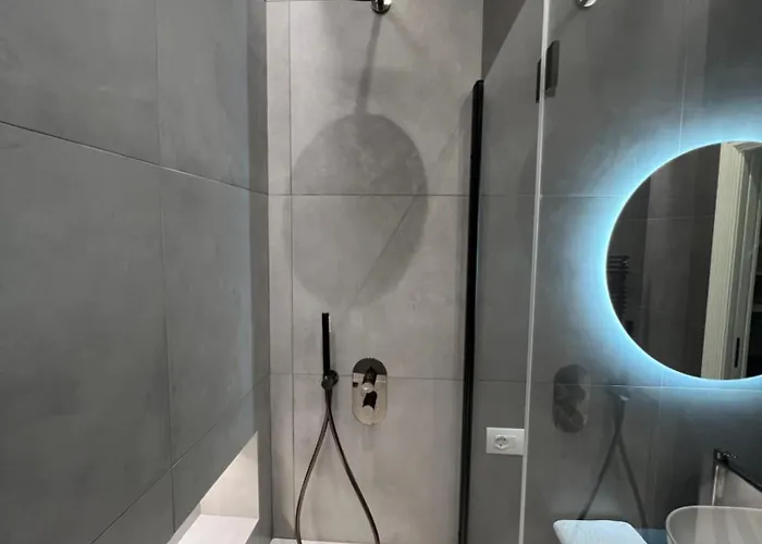 Colosseo Quadrato Luxury Nocleg ze śniadaniem 4*