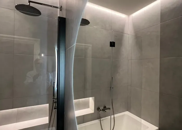 Colosseo Quadrato Luxury Nocleg ze śniadaniem