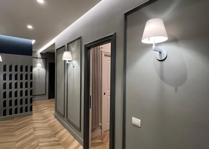 Bed and breakfast Colosseo Quadrato Luxury 4*