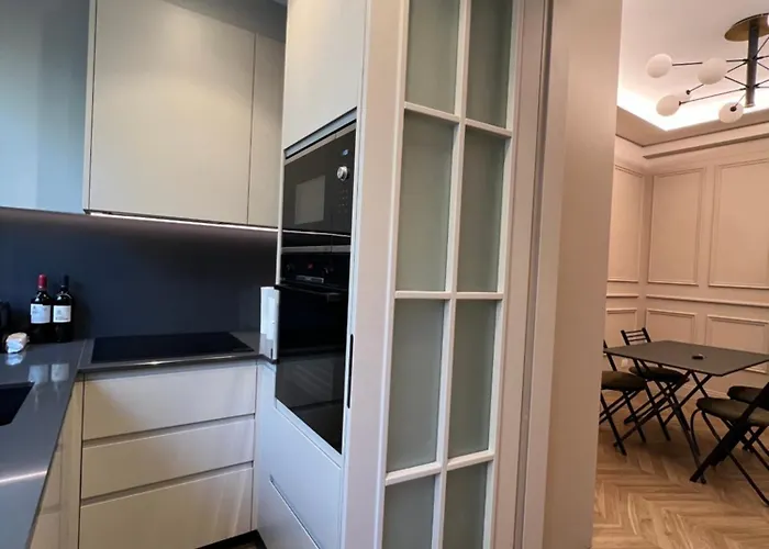 Nocleg ze śniadaniem Colosseo Quadrato Luxury