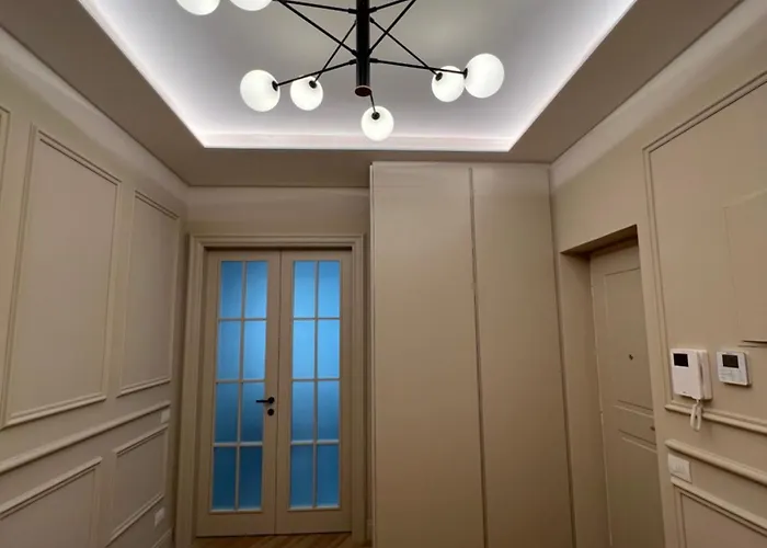 Nocleg ze śniadaniem Colosseo Quadrato Luxury
