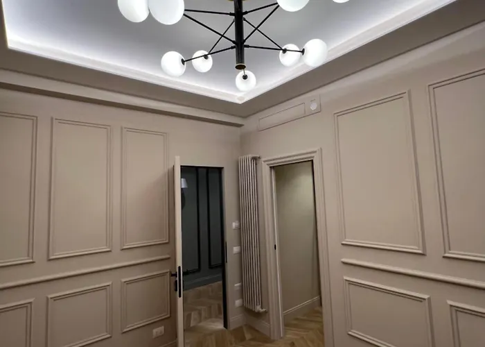 Colosseo Quadrato Luxury 4* Rzym