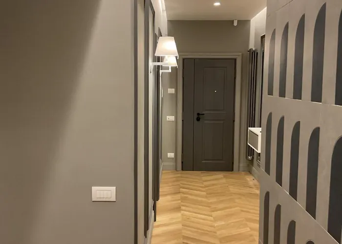 Bed and breakfast Colosseo Quadrato Luxury 4*