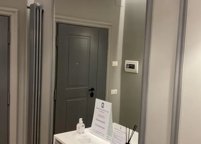 Nocleg ze śniadaniem Colosseo Quadrato Luxury Rzym
