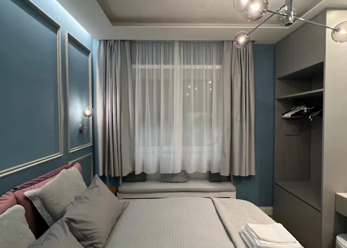 Colosseo Quadrato Luxury Bed and breakfast Roma