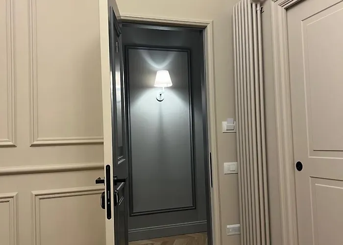 Nocleg ze śniadaniem Colosseo Quadrato Luxury Rzym
