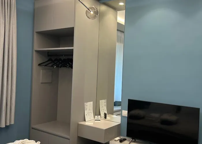 Colosseo Quadrato Luxury Nocleg ze śniadaniem 4*