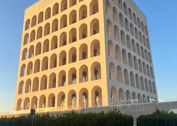 Colosseo Quadrato Luxury 4* Rzym