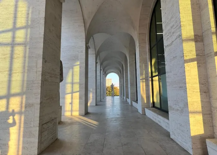 Nocleg ze śniadaniem Colosseo Quadrato Luxury